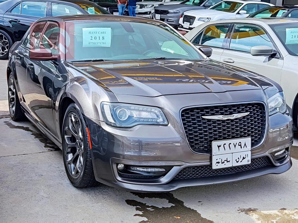 Chrysler 300
